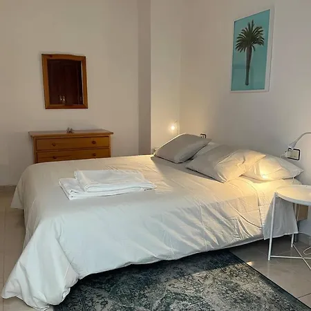 Cozy Apartamento Santa Cruz de Tenerife