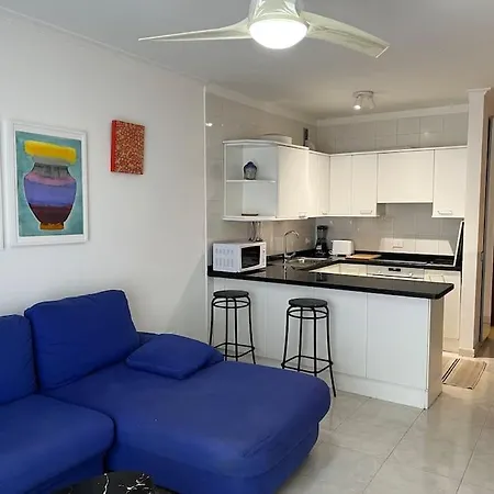 Cozy Apartment Santa Cruz de Tenerife